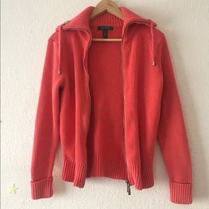 Ralph Lauren Ribbed Sweater